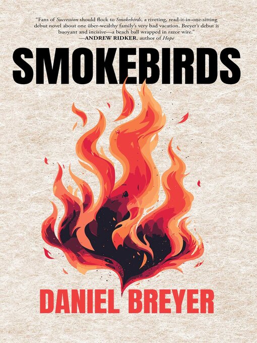Title details for Smokebirds by Daniel  Breyer - Available